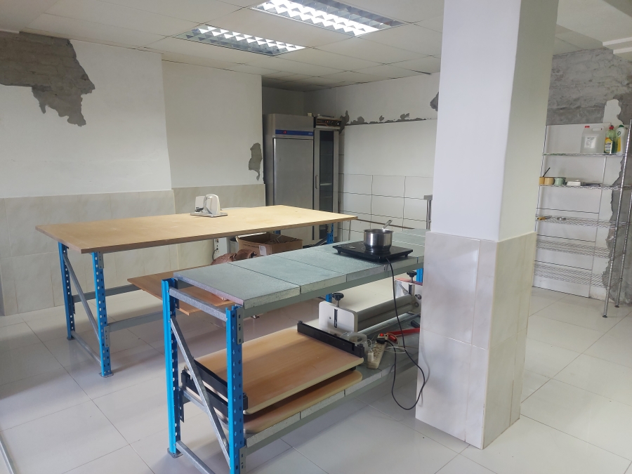 Commercial Property for Sale in Dormehls Drift Western Cape